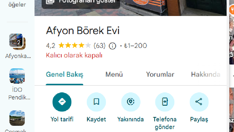 Google Harita Optimizasyonu ve Kopya Kayıt Temizliği