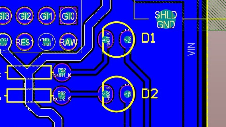 PCB TASARIM