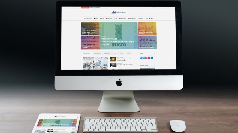 Web Site Taşıma