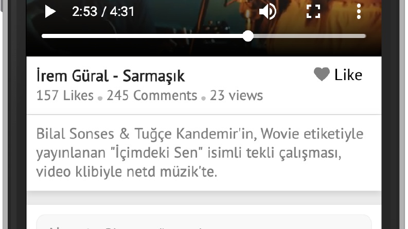 Mobil Uygulamalar