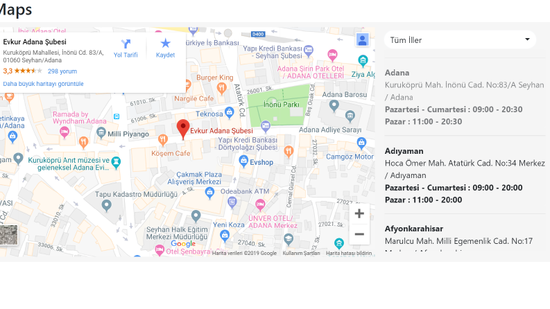 Web Yazılım