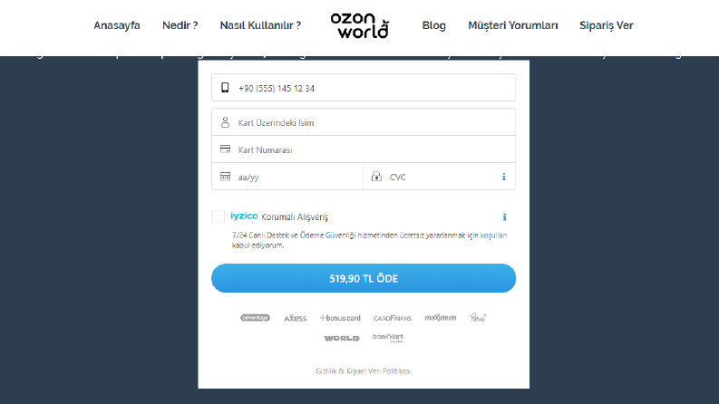Web Yazılım