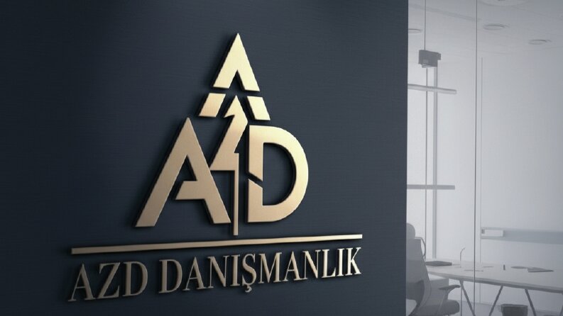 Danışmanlık logo tasarımı 