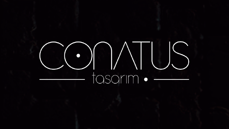 Conatus Tasarım Logotype
