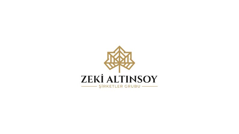 Zeki Altınsoy Şirketler Grubu - Logo Tasarım