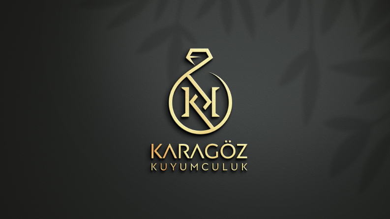Karagöz Kuyumculuk - Logo Çalışması