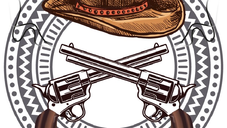 ShnLeather&Holster Logo Tasarımı