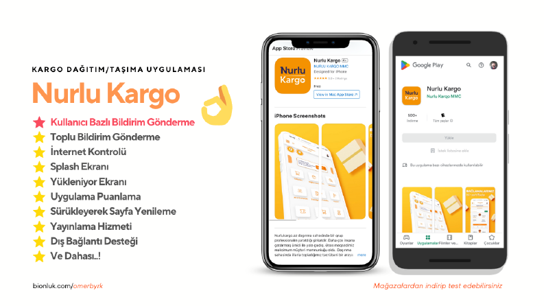 Nurlu Kargo - Kargo Dağıtım