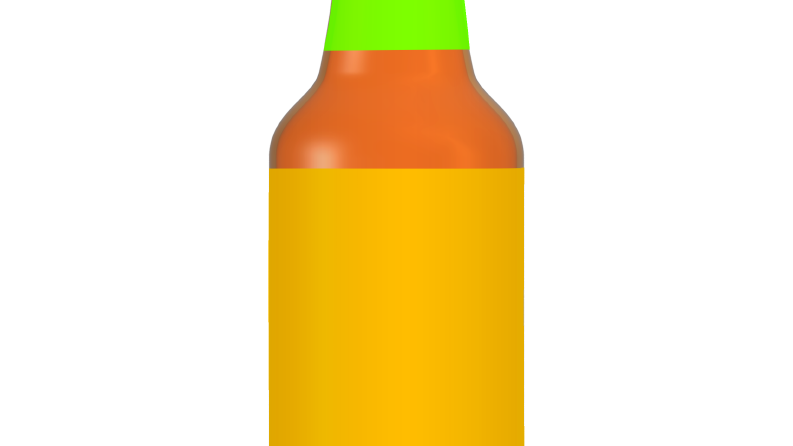 Soğuk Çay Mockup