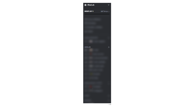 AbisLab Discord Sunucusu