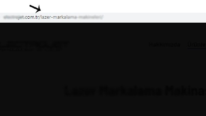 URL Düzenleme