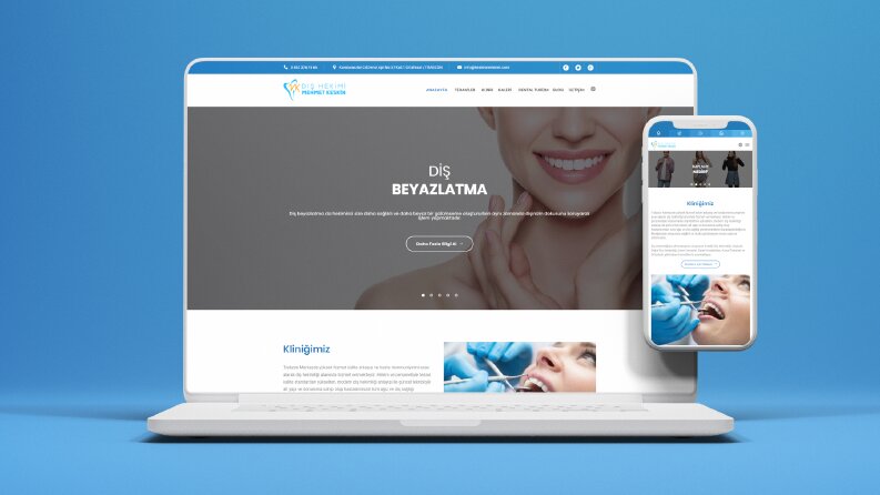 Keskin Mehmet - Anahtar Teslim Web Sitesi