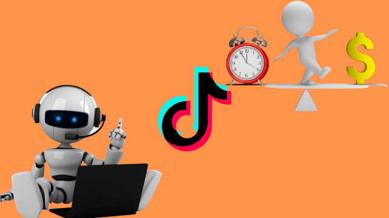 TikTok Bot - Otomatizasyon