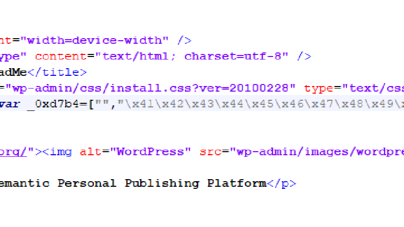 Wordpress
