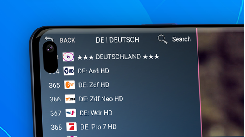 Google Play için screenshot