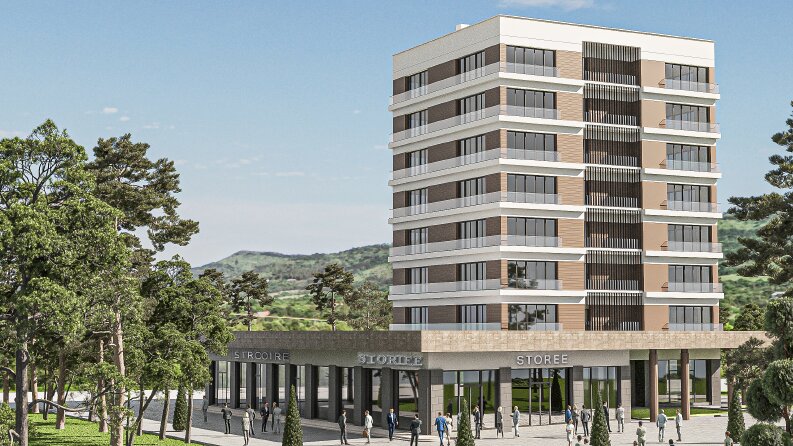 Apartman-Ofis-Dükkan