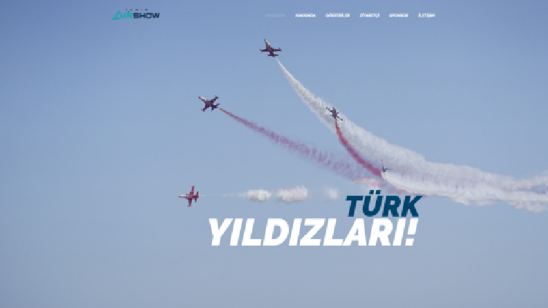 İZMİR AİRSHOW 