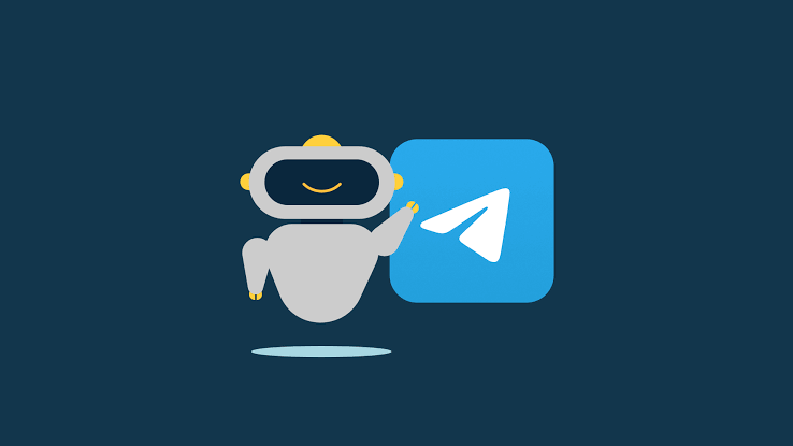 Telegram'dan Kripto Sitesine Bot