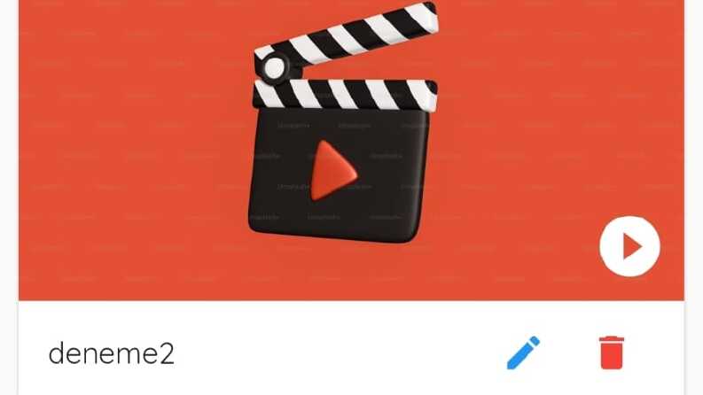 Reels Özelliği Ekleme