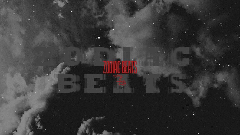 Zodiac Beats İçin Hazırladığımız Banner Tasarımı