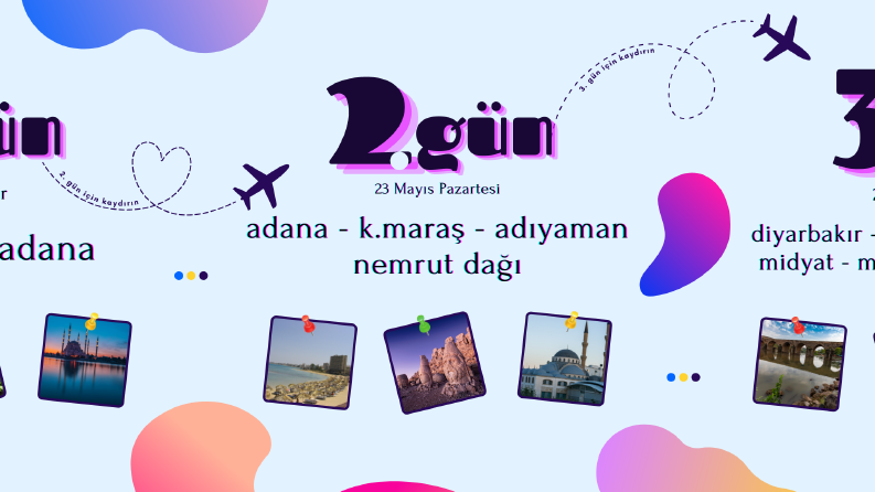 Instagram Kaydırmalı Tasarım