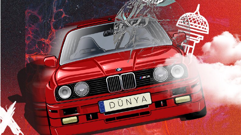 DÜNYA ADLI ÇALIŞMA ALBÜM COVER