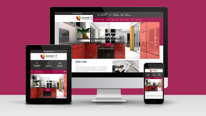 Özel Web Sitesi