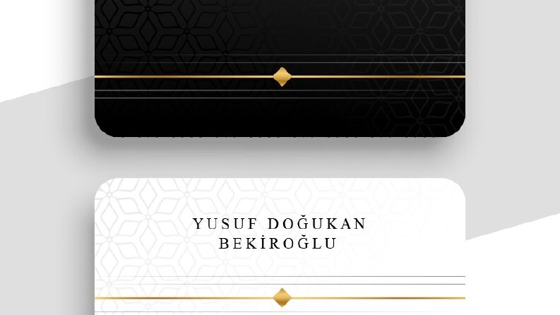 Kartvizit Tasarım