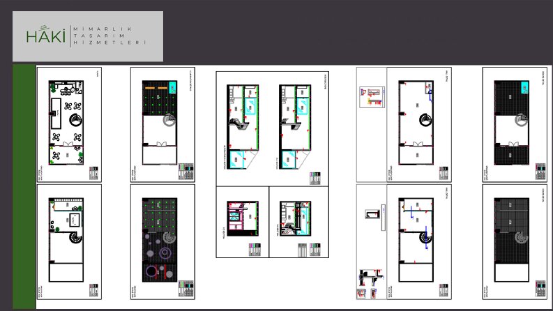 AutoCad Örneği