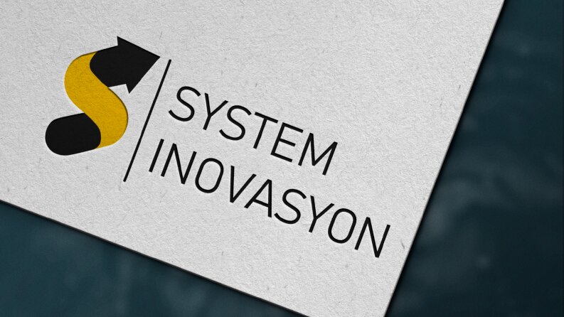 System Inovasyon / Logo Çalışması
