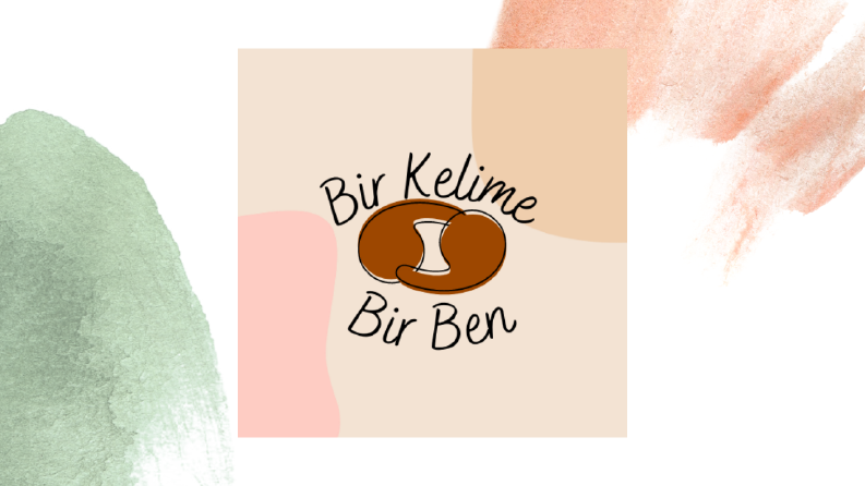 Bir Kelime Bir Ben Logo Tasarımı
