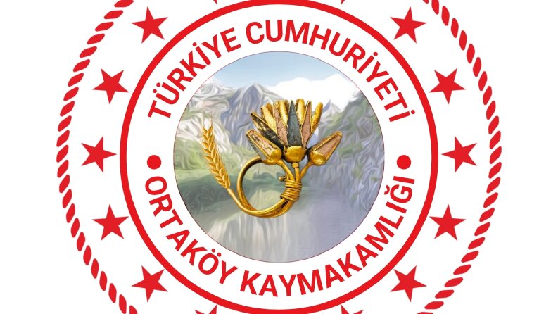 Çorum, Ortaköy Kaymakamlığı Logo Tasarımı