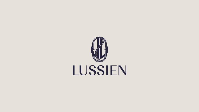Lussien - Logo Tasarımı