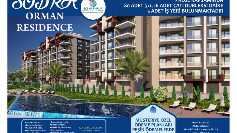 Dergi içi reklam tasarımı