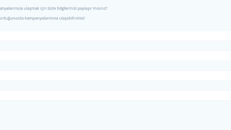Forma Şartlı Yönlendirme Yapıldı. 
