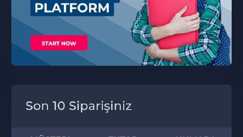 Webview uygulama tasarımı