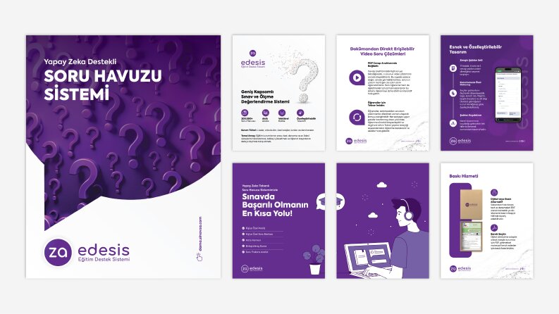 EDESİS - SORU HAVUZU KATALOG