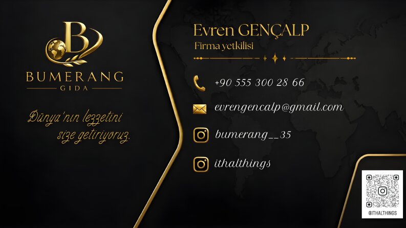 Logo çalışması ve kartvizit
