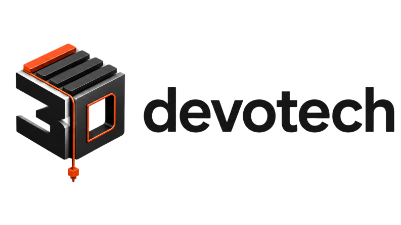 Devotech Logo Tasarımı