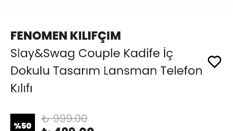 Fenomenkilifcim - E ticaret Sitesi tema kurulumu