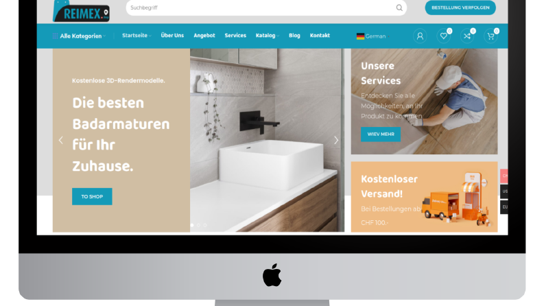 Wordpress - E-Ticaret Web Tasarım