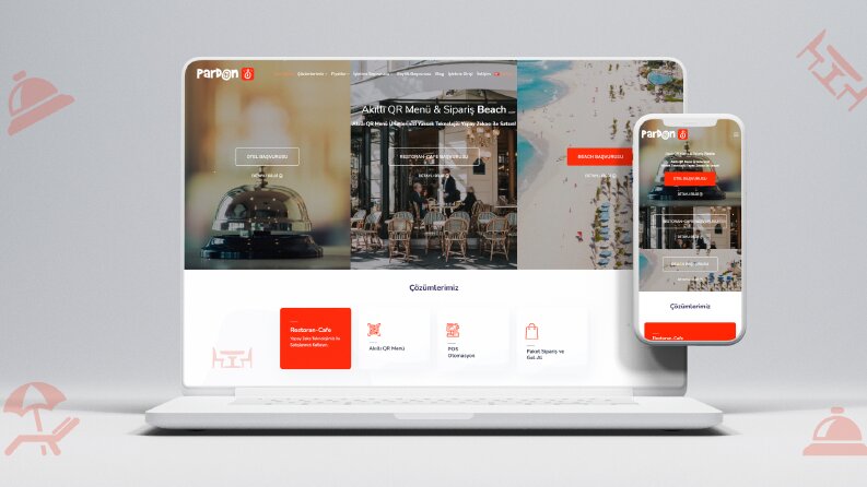 Pardon! - Anahtar Teslim Web Sitesi