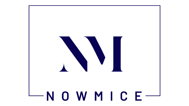 Nowmice Logo Tasarımı