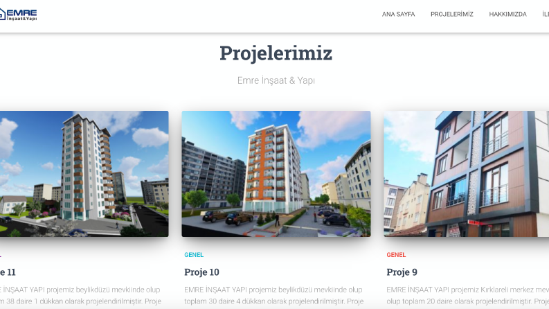 Web Sitesi Oluşturucular & CMS
