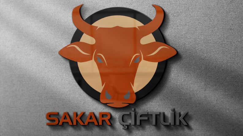 Sakar Çiftlik - Logo Çalışması