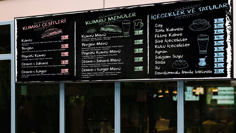 Reklam & Banner Tasarımı