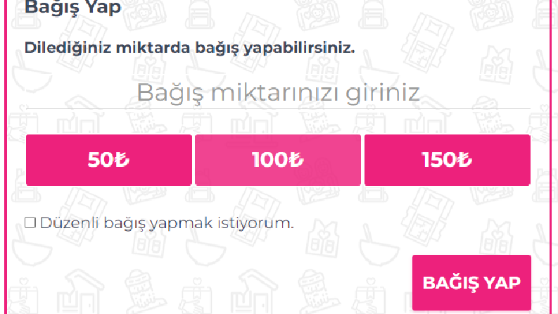 corbadatuzunolsun.org - Fonzip Api Entegrasyonu