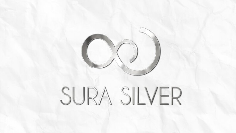 Sura Silver - Logo Tasarım