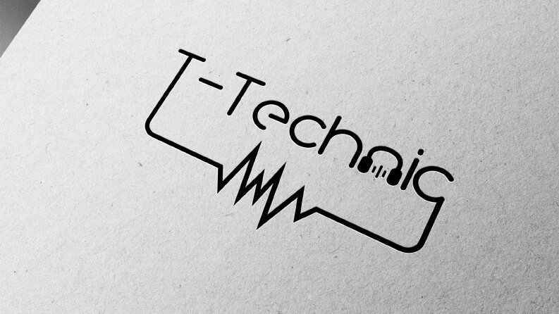 T-Technic Logo Tasarımı