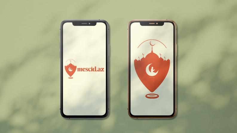 mescid.az Logo Tasarımı